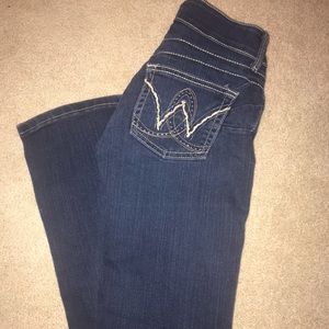 New Wrangler Jeans